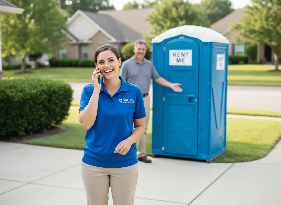 Portable Toilet Rental Sacramento, PA FAQs