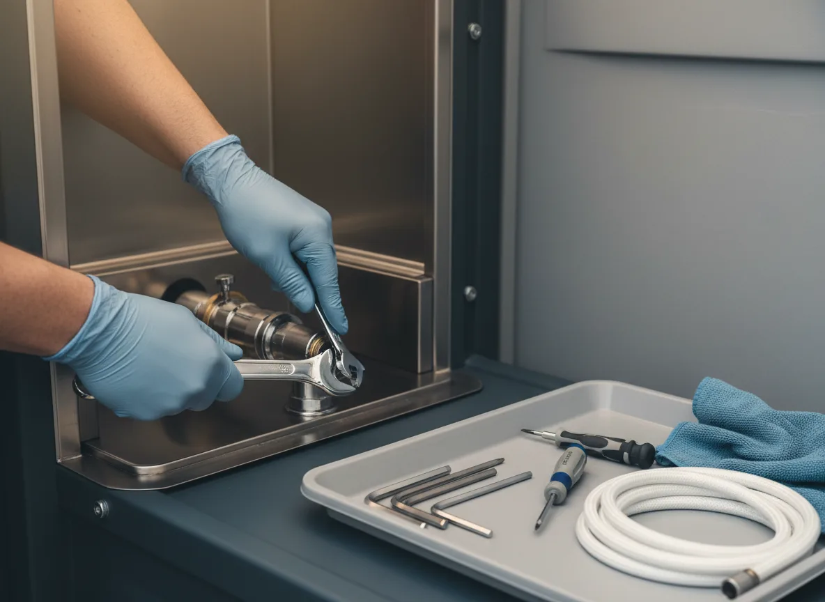 Why choose Portable Toilet Rental in Sacramento, PA